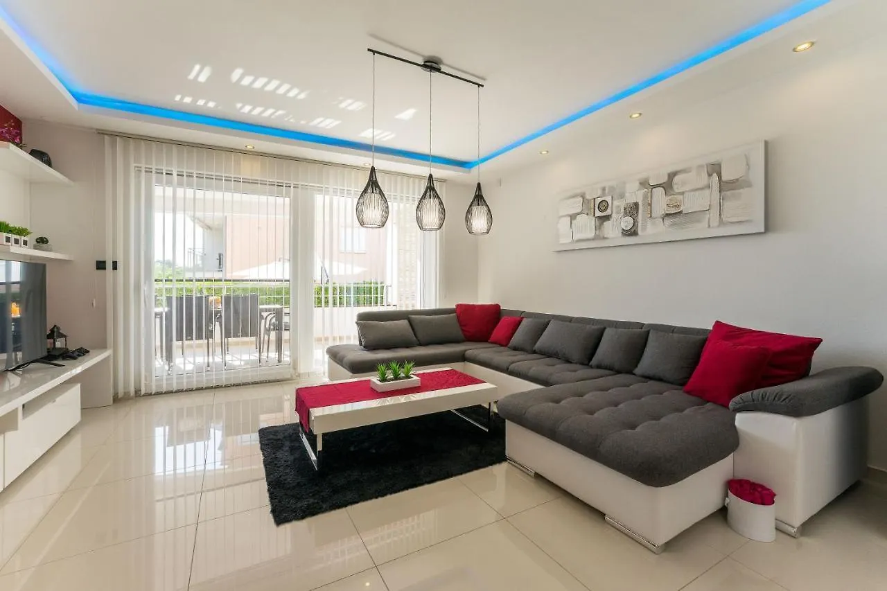 Villa Vila Zatona Sunset With Heated Swimming Pool Zaton