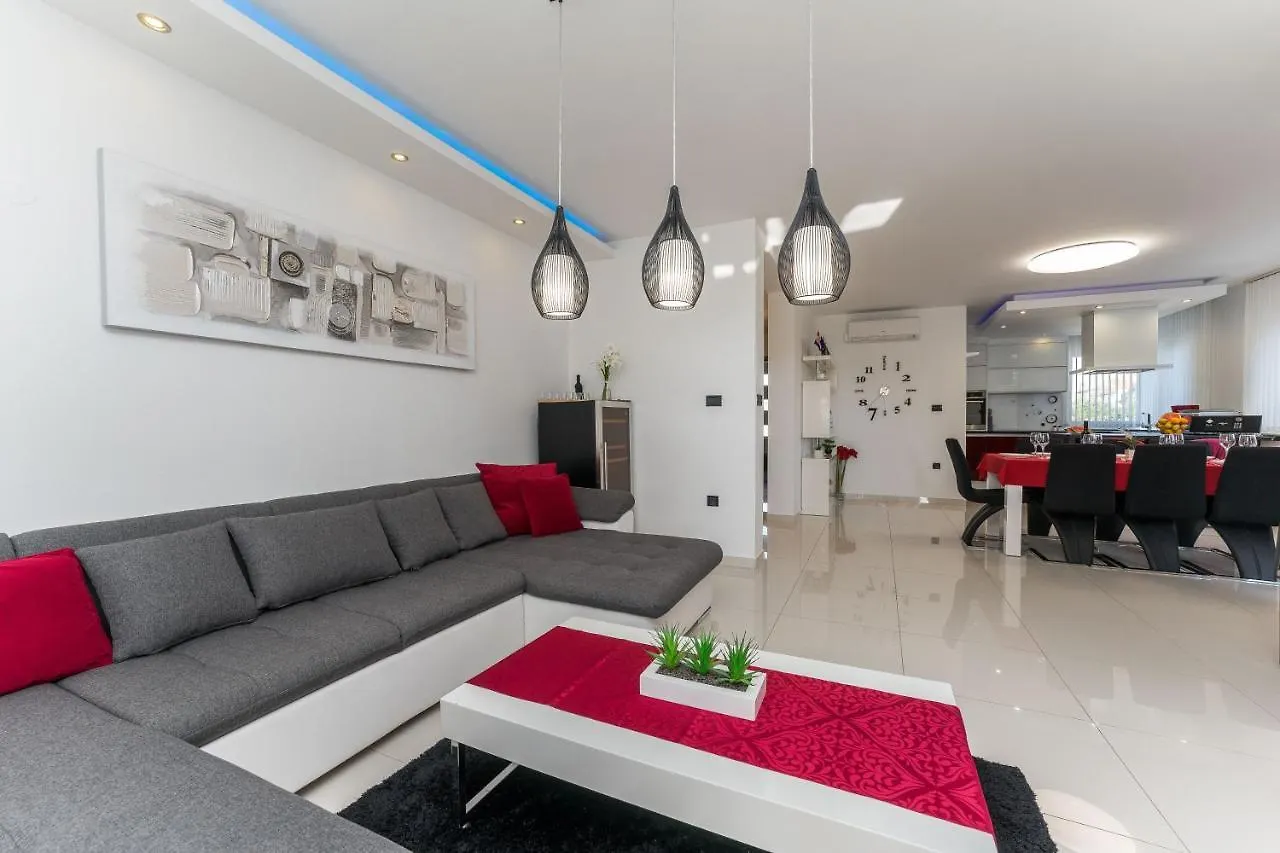 Villa Vila Zatona Sunset With Heated Swimming Pool Zaton