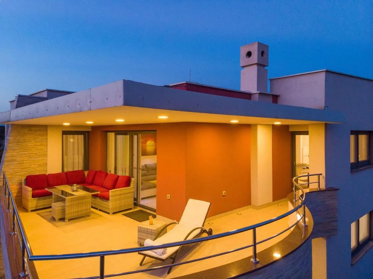 Vila Zatona Sunset With Heated Swimming Pool Zaton  Croatia