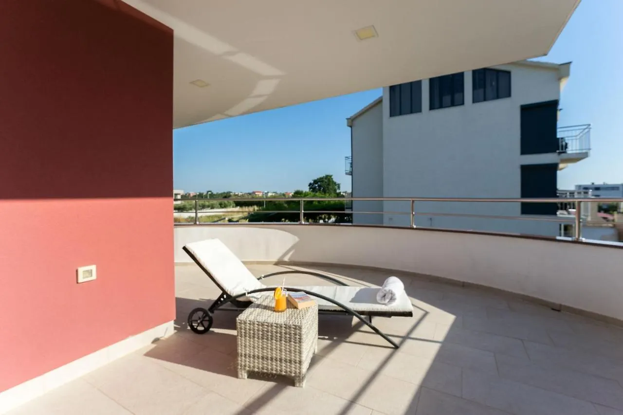 Vila Zatona Sunset With Heated Swimming Pool Zaton  0*, Zaton (Zadar) Croatia