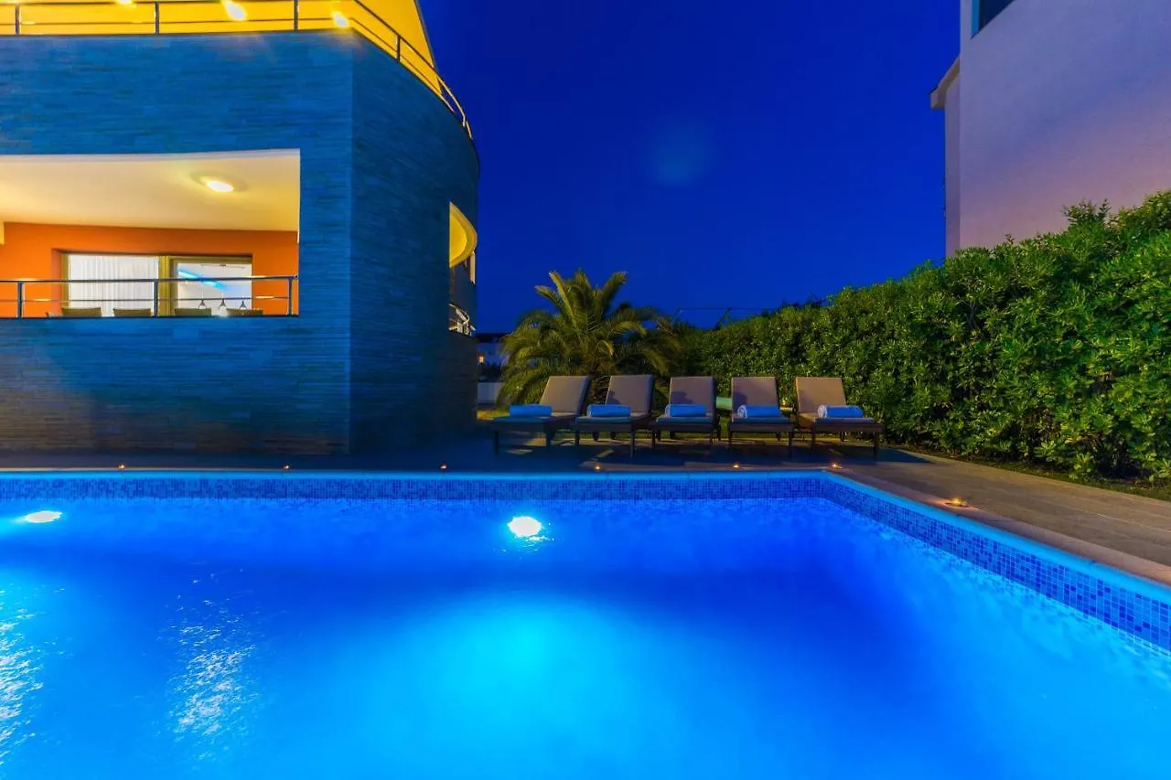 Vila Zatona Sunset With Heated Swimming Pool Zaton  Villa