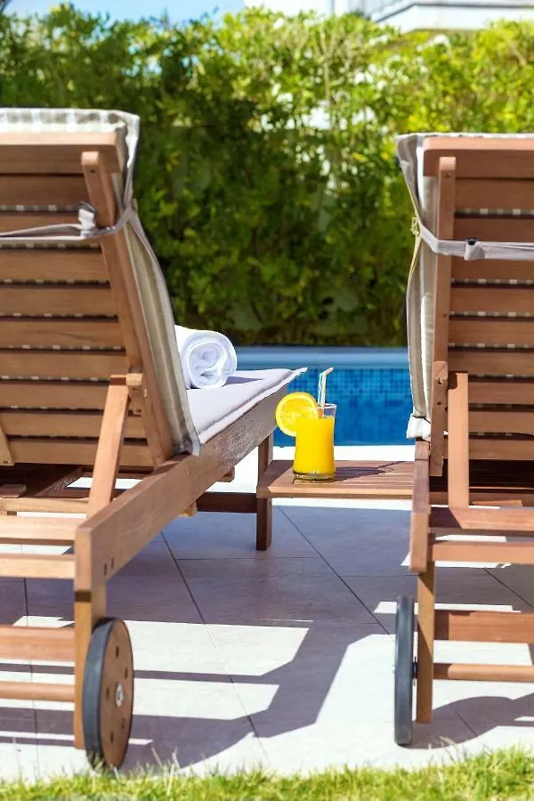 Villa Vila Zatona Sunset With Heated Swimming Pool Zaton