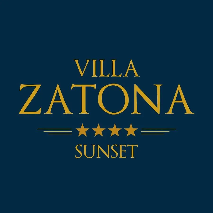 Villa Vila Zatona Sunset With Heated Swimming Pool Zaton